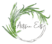 Artisan Eats logo